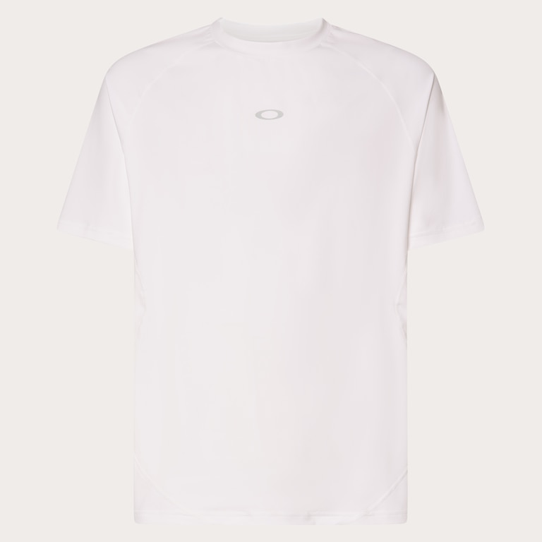 Repreve Ellipse SS Rashguard - White