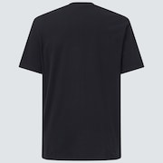 Relax Pocket Ellipse Tee - Blackout