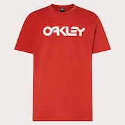 Mark II Tee 2.0 - Flame Red