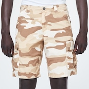 Camo Commuter Cargo Short - New Desert Camo