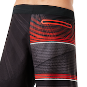Brocean Stripe 21 Inches - Blackout