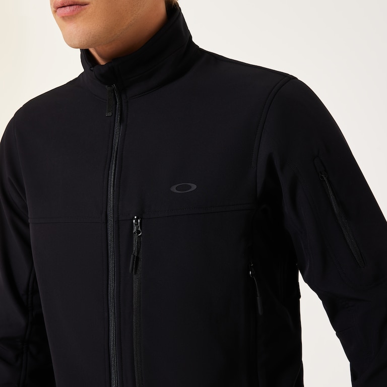 Wintertide Softshell Sweatshirt - Blackout