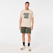 Marine Park Hybrid 19" Short - New Dark Brush