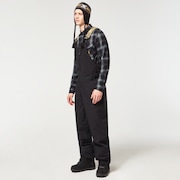 Tc Gunn 2.0 Rc Bib - Blackout