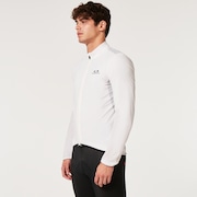 Endurance Packable Wind Jacket - White
