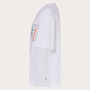 Enhance Strt SS Tee Ga Ytr 7.0 - White