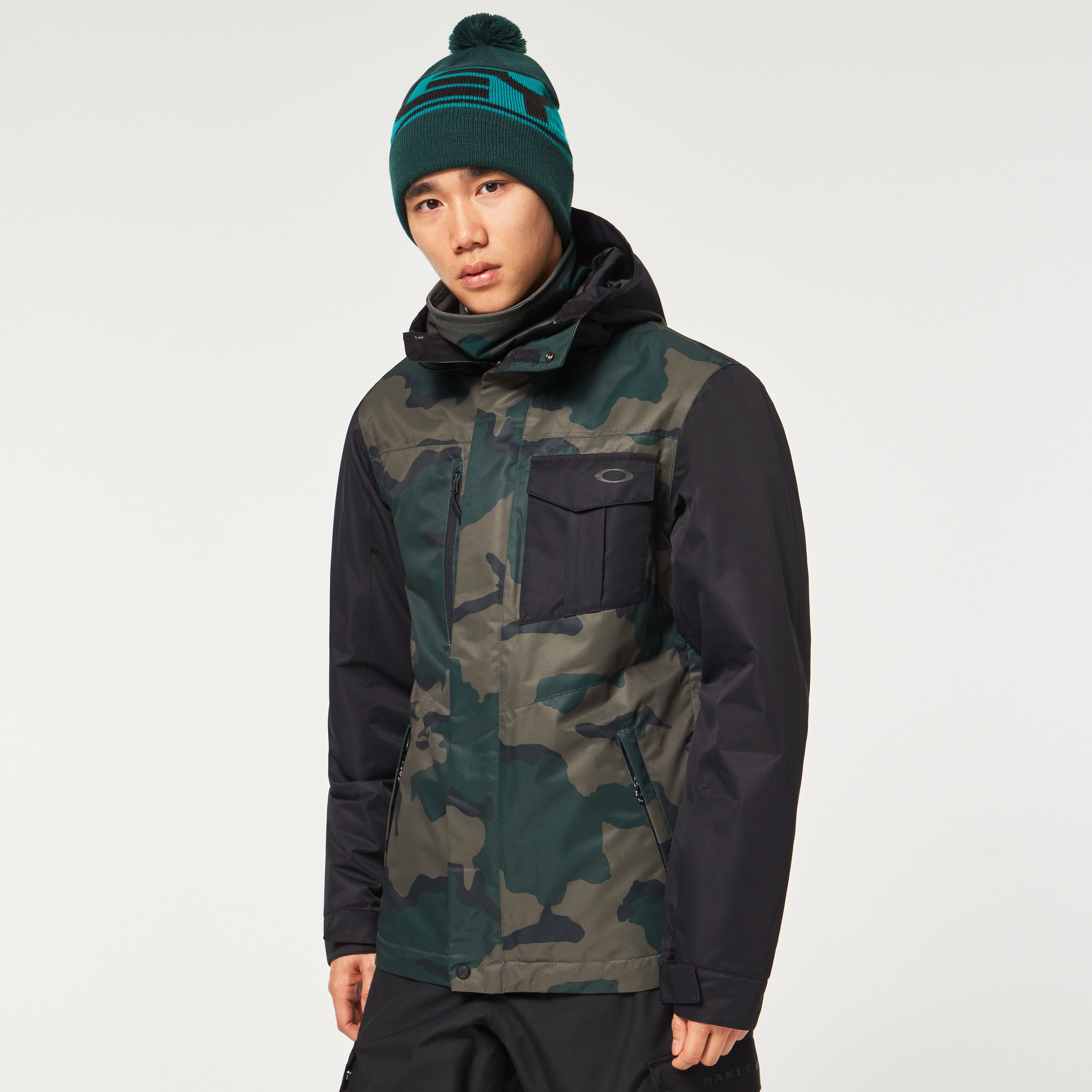 Oakley Core Divisional Rc Insulated J in B1B Camo Hunter | Oakley® US
