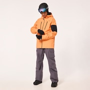 Bowls Gore-Tex Pro Shell Jacket - Soft Orange