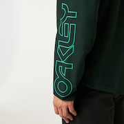 Elements Shell Jacket - Hunter Green