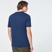 Oakley Patch Short Sleeve Tee - Universal Blue