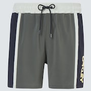 B1B Color Block Beachshort 16 - New Dark Brush