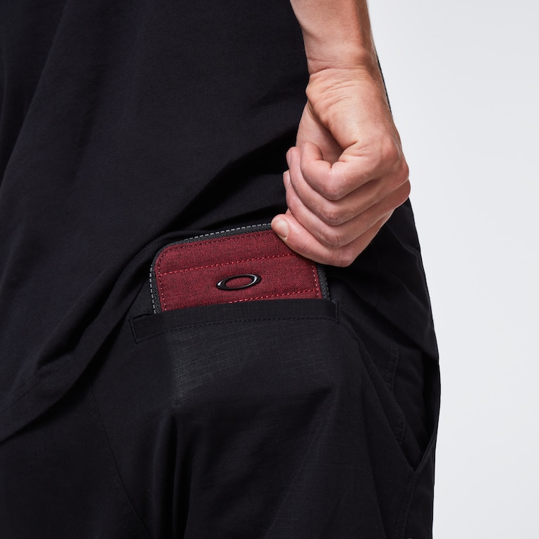Utilitarian Cargo Short - Blackout