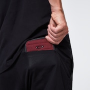 Utilitarian Cargo Short - Blackout