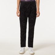 Skull Z-3D Tapered 12.0 - Blackout