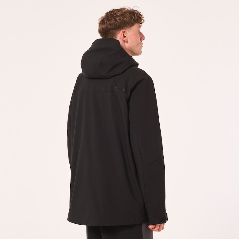 Tnp Tbt Shell Jacket - Blackout