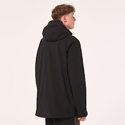 Tnp Tbt Shell Jacket - Blackout