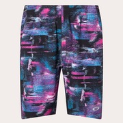 Slant Graphic Shorts 9Inch 8.0 - Prizm Print