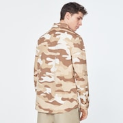 Icon Cargo Shirt - New Desert Camo