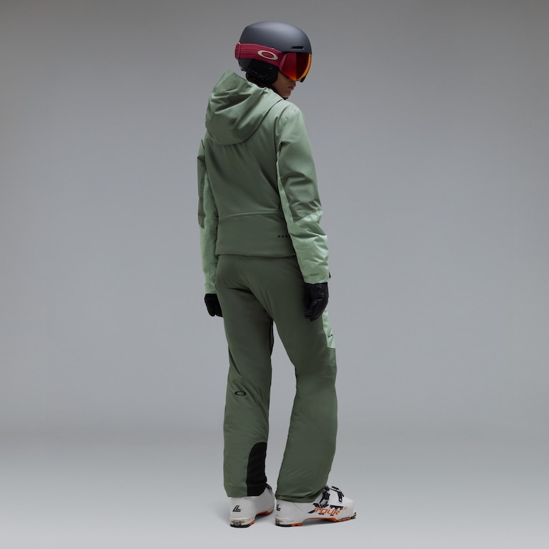 W. Canopy Pro Insulated Pant​ - Aviator Green/Faded Green