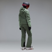 W. Canopy Pro Insulated Pant​ - Aviator Green/Faded Green