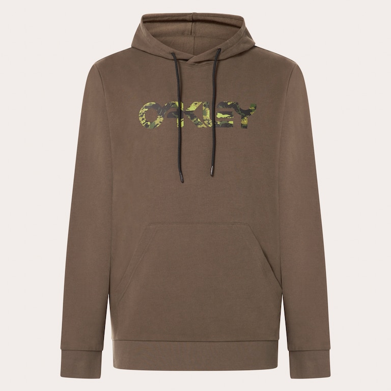 B1B Po Hoodie 2.0 - Tiger Camo Green