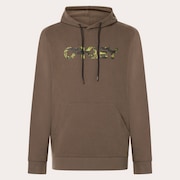 B1B Po Hoodie 2.0 - Tiger Camo Green