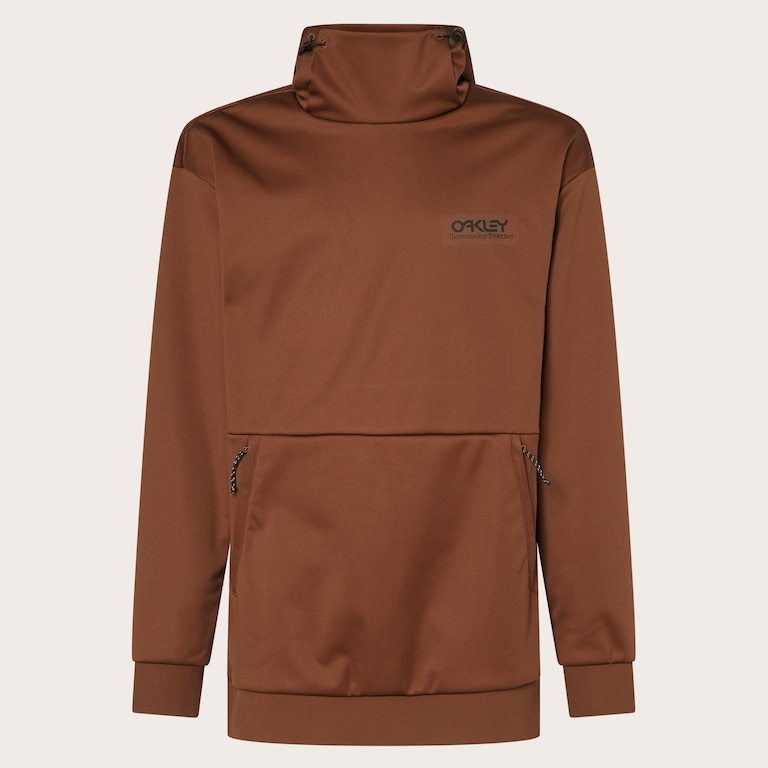 Park Rc Softshell Hoodie - Carafe