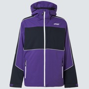 Rapid Rotation Jacket - Deep Violet