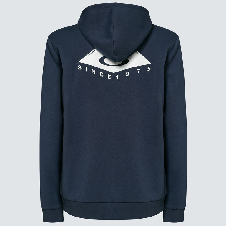Peak Po Hoodie - Fathom