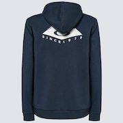 Peak Po Hoodie - Fathom