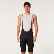 Icon Classic Bib - Black/White
