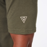 SI Oakley Eagle Tab Tee - Dark Brush
