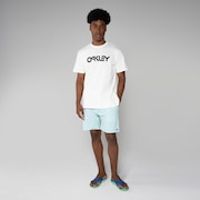 Camiseta Mark II Ss Tee - White