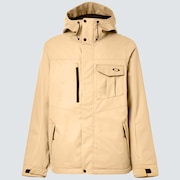 Division 3.0 Jacket - Light Curry