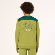 Rings Mountain Sweatshirt - Fern