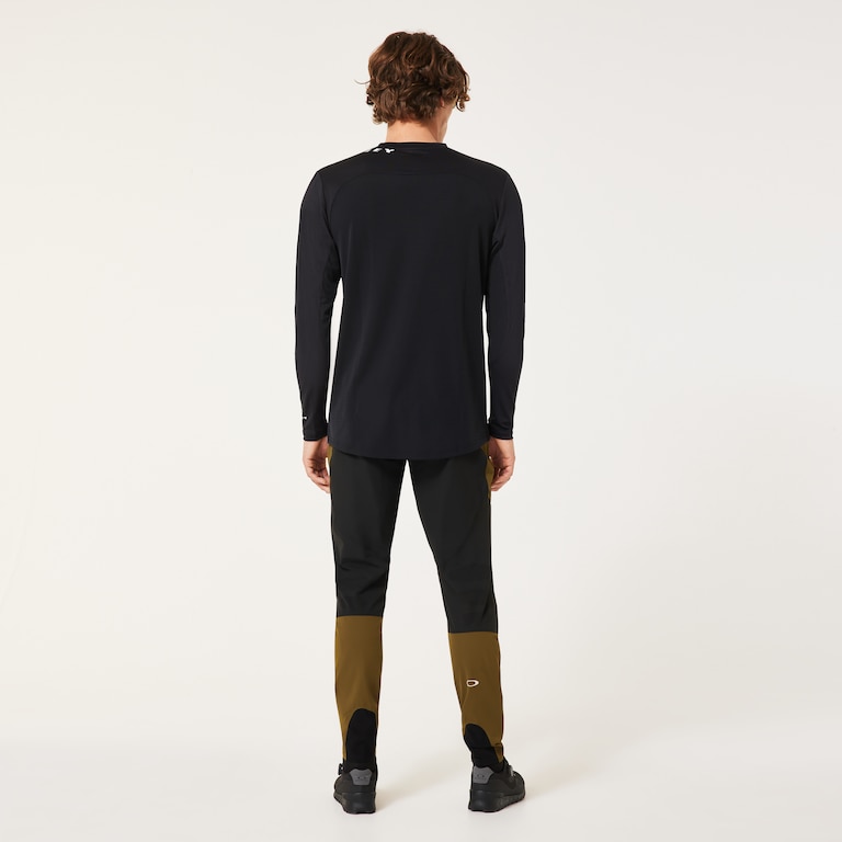 Seeker Airline Pant - Army Green