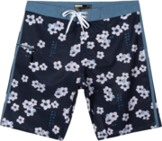 Sakura Boardshorts - Faded Denim