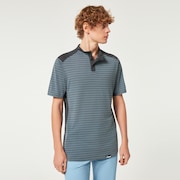 Oakley Fringe Stripe - Dark Slate