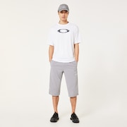 Enhance LT Fleece 3/4 Pants 15.0 - New Athletic Grey
