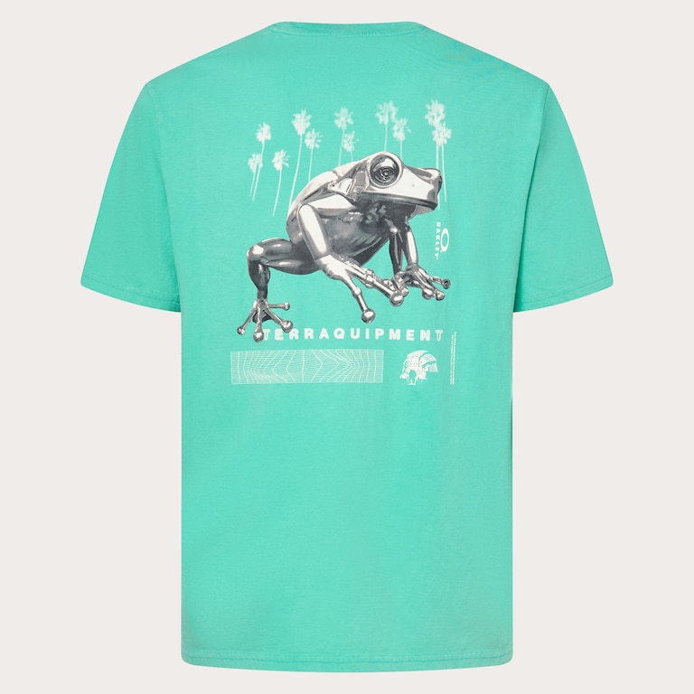 Mtl Terra Tee - Mint Green
