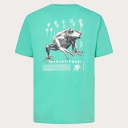 Mtl Terra Tee - Mint Green