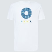 High Definition Optics Short Sleeve Tee - White