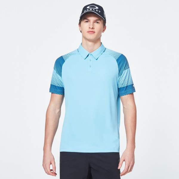 Dot Sleeves Polo Dot Sleeves Polo