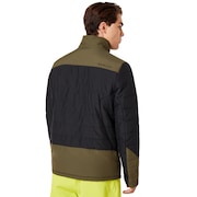 Lumberjack Thinsulate DWR Jacket - Blackout
