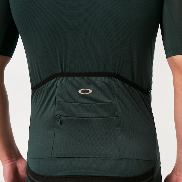 Endurance Mix Jersey - Hunter Green