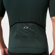 Endurance Mix Jersey - Hunter Green