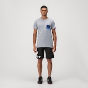 Camiseta Especial Iridium Zone Sp Tee - Heather Gray