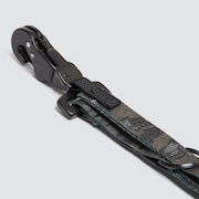 Wanderlust Keychain - Brush Tiger Camo Green