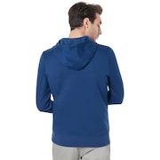 Full Flex Performance Hoodie - Dark Blue