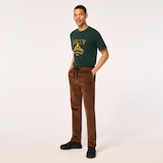 Roam Commuter Corduroy Pant - Carafe